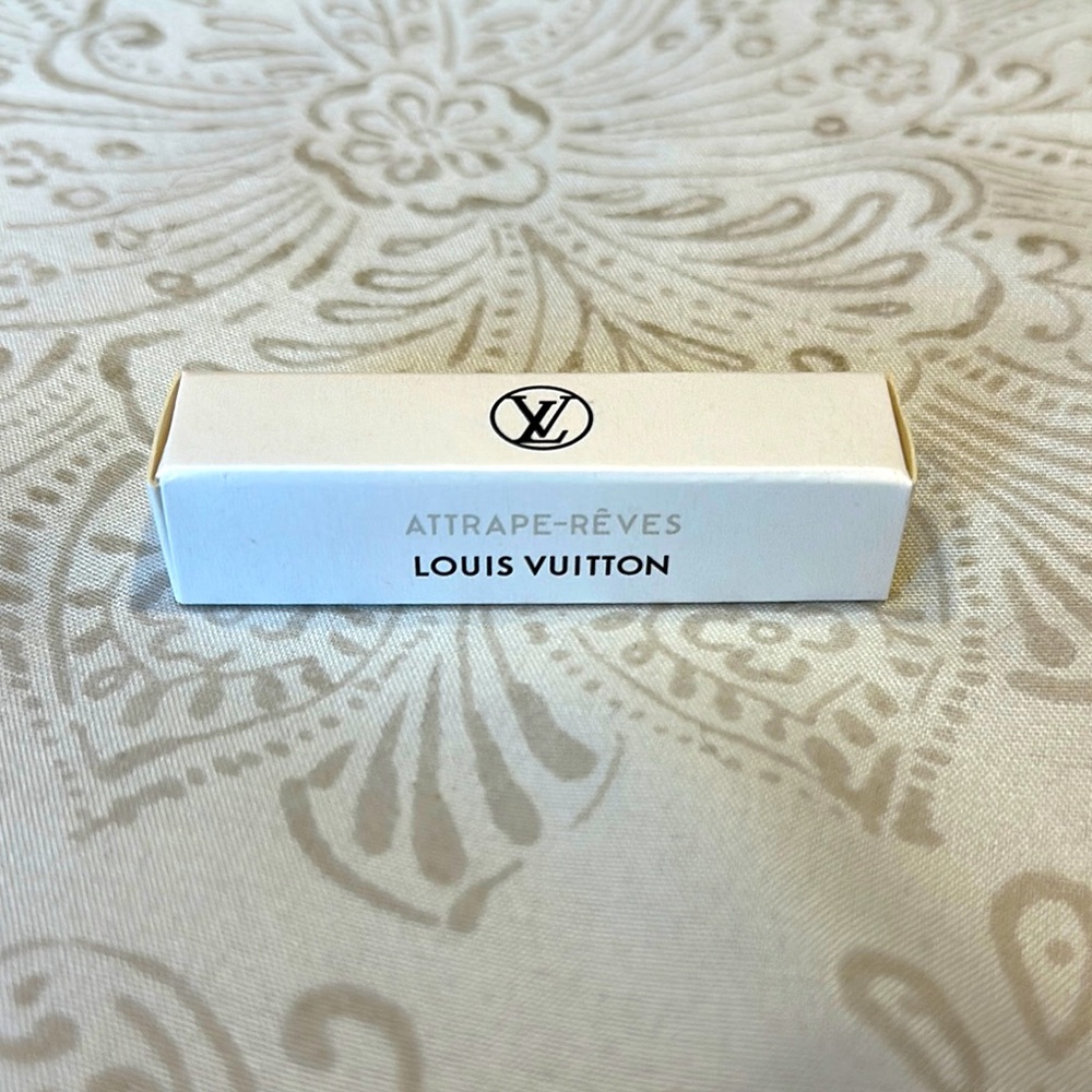 NEW Louis Vuitton Attrape-Rêves Eau de Perfume 2ml/0.06 FL.OZ. Sample Size💕